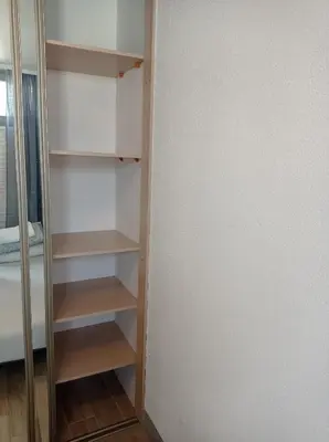 Łóżko lub łóżka piętrowe w pokoju w obiekcie TopOne Apartments