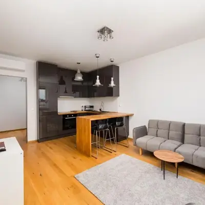 Gocław Urban Chic Apartment by BookingHost