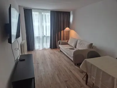 Telewizja i/lub zestaw kina domowego w obiekcie Coco City Center