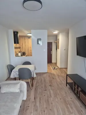 Telewizja i/lub zestaw kina domowego w obiekcie Coco City Center