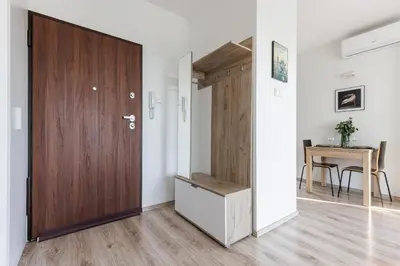 Plan piętra w obiekcie Stunning View! - Mlądzka by VAYA STAYS