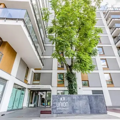Luxury 2 rooms apartment - metro 450m - parking - City Center Apartments