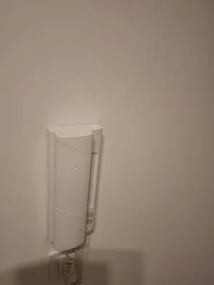 Plan piętra w obiekcie Ciche34m2wCentrum