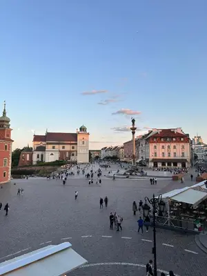 Goście zatrzymujący się w obiekcie Apartament Warsaw Old Town Plac Zamkowy 15-19