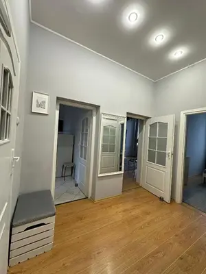 Plan piętra w obiekcie Apartament Warsaw Old Town Plac Zamkowy 15-19