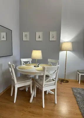 Plan piętra w obiekcie Apartament Warsaw Old Town Plac Zamkowy 15-19