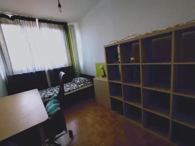 Plan piętra w obiekcie Marymont Potok House