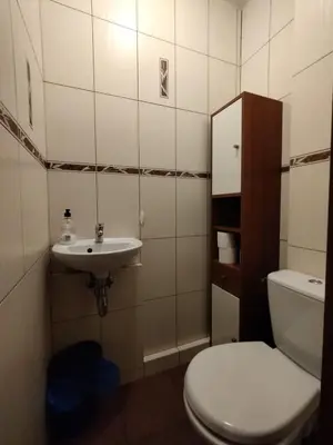 Łazienka w obiekcie Marymont Potok House