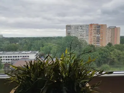 Budynek, w którym mieści się kwatera prywatna