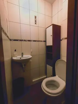 Łazienka w obiekcie Marymont Potok House