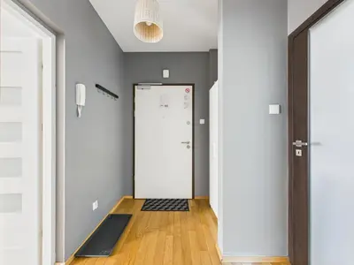 Plan piętra w obiekcie Dywizjonu 149A SuperApart