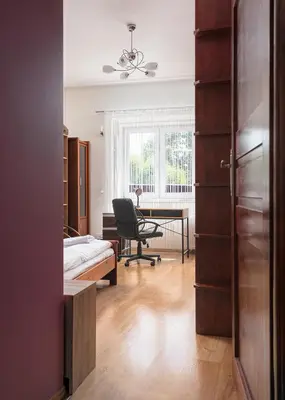 Plan piętra w obiekcie RentPlanet - Apartament Krajewskiego
