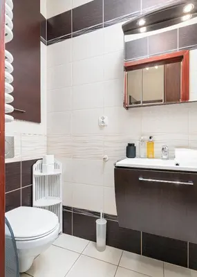 Łazienka w obiekcie RentPlanet - Apartament Krajewskiego