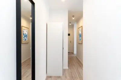 Plan piętra w obiekcie Warsaw Concierge Soho