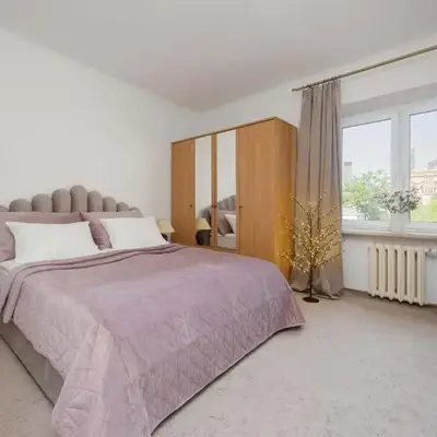 Bright Apartment Mazowiecka in Warsaw Near Old Town by Noclegi Renters