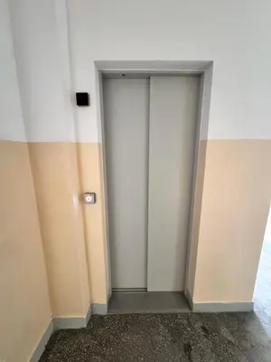 Plan piętra w obiekcie Forest Apart V