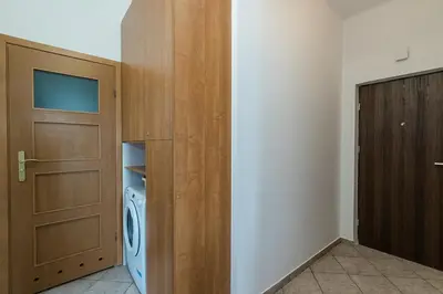 Plan piętra w obiekcie Białobrzeska Apartment