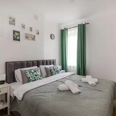 Białobrzeska Apartment
