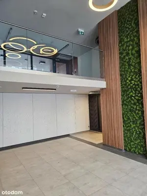 Plan piętra w obiekcie Luxury building & apartament, near metro, parking