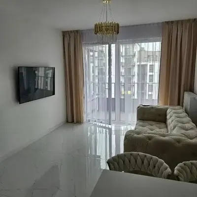 Luxury building & apartament