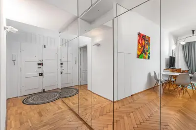 Plan piętra w obiekcie Bednarska 27 by Homeprime