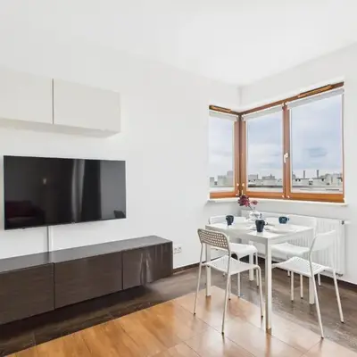 Aleja KEN 55 SuperApart - Blisko metra Imielin