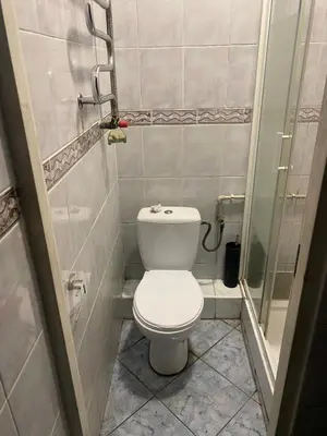 Łazienka w obiekcie Arkuszowa 58a pokoje