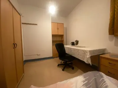 Łóżko lub łóżka w pokoju w obiekcie Arkuszowa 58a pokoje