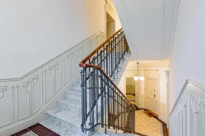 Plan piętra w obiekcie Warsaw Concept