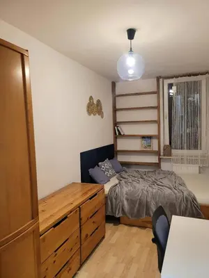 Plan piętra w obiekcie Apartment near bathrooms park