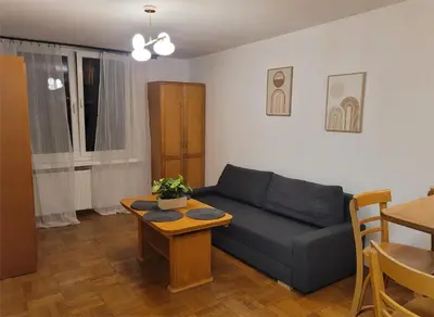 Plan piętra w obiekcie Apartment near bathrooms park