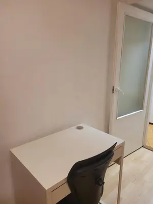 Plan piętra w obiekcie Apartment near bathrooms park