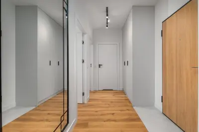 Plan piętra w obiekcie Zdziechowskiego 4 by Homeprime