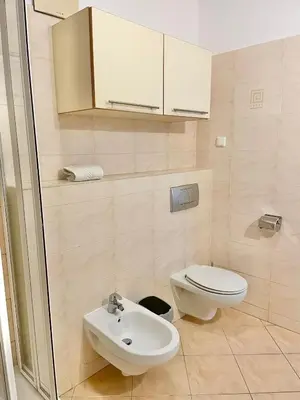 Łazienka w obiekcie Suite Loft Apartment