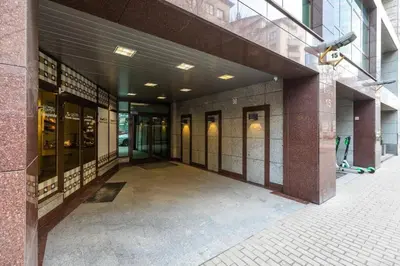 Fasada lub wejście do obiektu Suite Loft Apartment