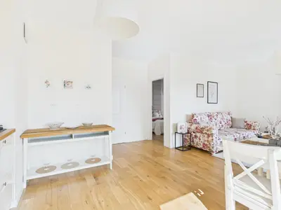 Plan piętra w obiekcie Okrzei 75 SuperApart Flowers Garden