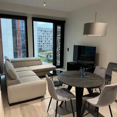 Towarowa Towers Apartment