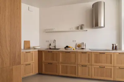 Kuchnia lub aneks kuchenny w obiekcie Malmö Family Apartment by VAYA STAYS