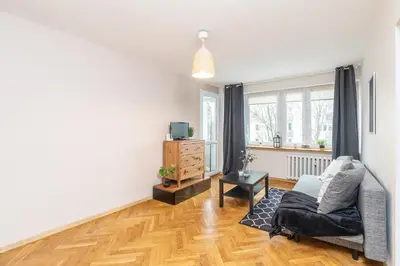 Część wypoczynkowa w obiekcie Piwarskiego by VAYA STAYS