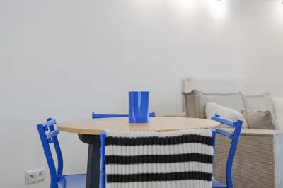 Plan piętra w obiekcie Pokorna 2 by NYX Apart