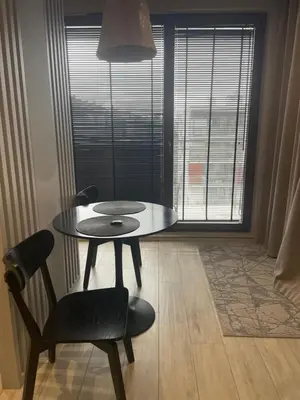 Plan piętra w obiekcie Luxury apartments Wola