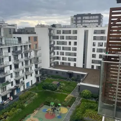 Luxury apartments Wola
