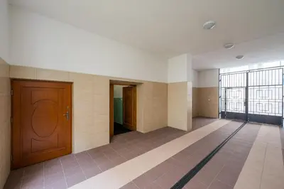 Plan piętra w obiekcie Dobra Powiśle Superior Apartment by BookingHost