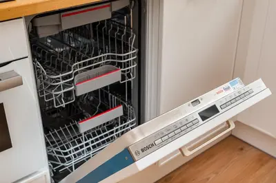 Plan piętra w obiekcie Dobra Powiśle Superior Apartment by BookingHost