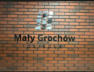 Certyfikat, podpis lub inny dokument wystawiony w obiekcie Industrial Siennicka 29B