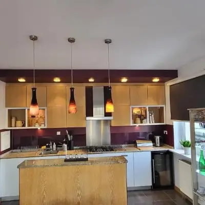 Apartment near the Płocka metro station
