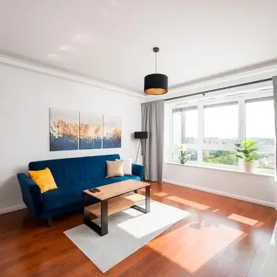 Qbik Superior Skyline Studio by BookingHost