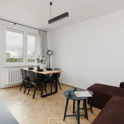 Family Apartment near Old Town by Noclegi Renters