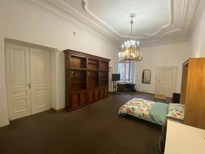 Łóżko lub łóżka w pokoju w obiekcie Fantastic-Inn Warszawa - Aleje Jerozolimskie