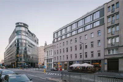 Okolica w pobliżu tego apartamentu